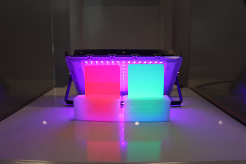 钙钛矿量子点扩散板